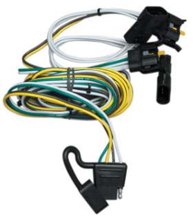 Trailer Lights Hitch Wiring Ford Vans Trucks SUVs and Lincoln 