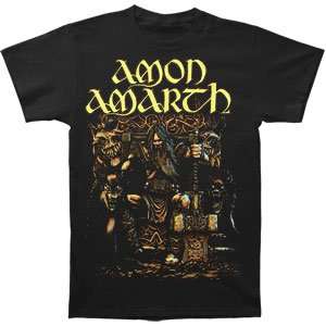 Amon Amarth   T shirts   Band Clothing