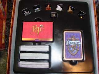 HARRY POTTER Sorcerers Stone Game,TRIVIA Game & Cards  