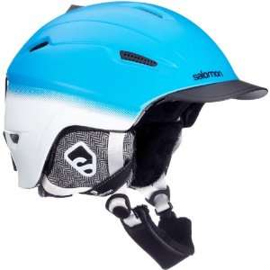  Salomon Patrol Ski Helmet (Blue Matt, XX Large) Sports 