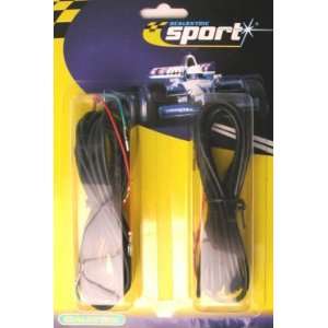  Scalextric 1:32 Slot Car Track Power Booster Cables C8248 