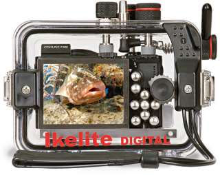 Ikelite (6183.30) Nikon Coolpix P300 Underwater Housing  