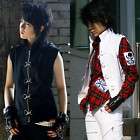 classic punk gothic goth mens Tee sleeveless shirts items in 
