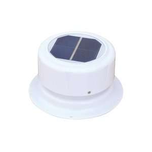     Ultra Fab Mini Solar Sewer Vent Fan 53 945001 