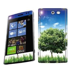  Dell Venue Pro Vinyl Protection Decal Skin Green Tree 