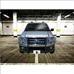  07 12 Ford Expedition Black Horse Stainless Steel Grill 