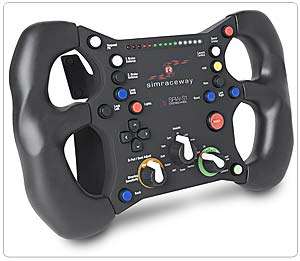  SteelSeries Simraceway SRW S1 Gaming Steering Wheel Electronics