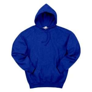   Badger Heavy Weight Hooded Sweatshirts ROYAL AM