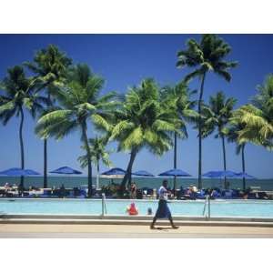  Swimming Pool, Sheraton Fiji Resort, Denarau Island, Fiji 