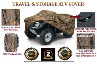 Can Am Bombardier Traxter ATV 1999 2000 Quad ATV Cover  