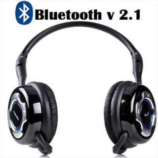 Bluetooth 2.1 Wireless Stereo Headphones/Headset for iPad 1 ipad 2 