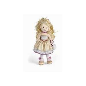   Girl   Limited Edition Holiday Doll   Sylvie Starr Toys & Games
