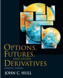 Options, Futures, and Other Derivatives with Derivagem CD (7th Edition 