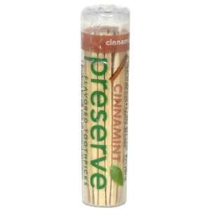  Preserve Cinnamint Toothpicks (Pack of 24) 35 Count 