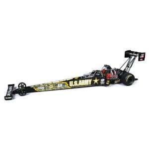   24 Tony Schumacher U.S. Army 2011 Top Fuel Dragster Toys & Games