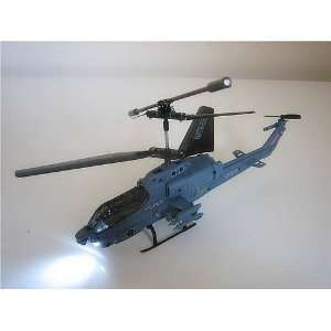   syma s108g 3ch mini rc apache helicopter toy gyro Toys & Games
