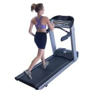  Landice L8 Pro Trainer Treadmill    Sports 