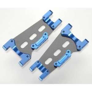    T7962BLUE Rear Lower Arm Traxxas Stampede XL5/VXL: Toys & Games