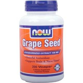  Grape Seed Extract Supplements