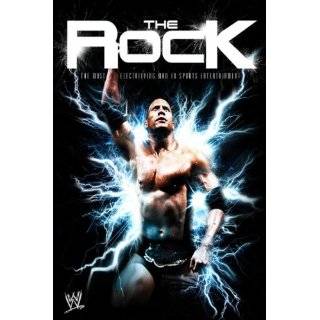 WWE The Rock The Most Electrifying Man In Sports Entertainment Vol 1 