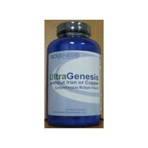  UltraGenesis Multi Vitamin 180 caps Health & Personal 