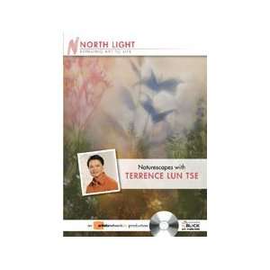  Naturescapes DVD Terrence Lun Tse Books