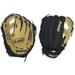  Wilson WTA0450BBEL3115 Baseball Glove 11.5 (right hand 