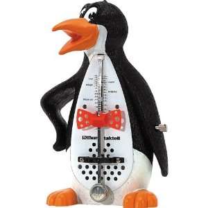  Wittner 839011 Penguin Shape Design Metronome without Bell 