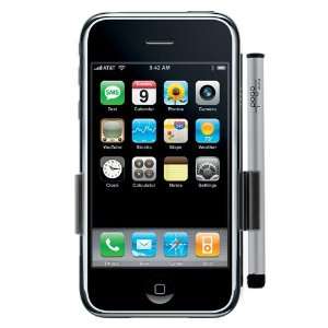   Silver Pogo Stylus for iPhone 3G, 3G S Cell Phones & Accessories