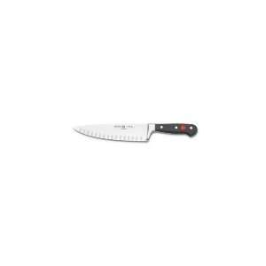 Wusthof 4572 7/20   8 in Classic Forged Cooks Knife w/ Hollow Edge 
